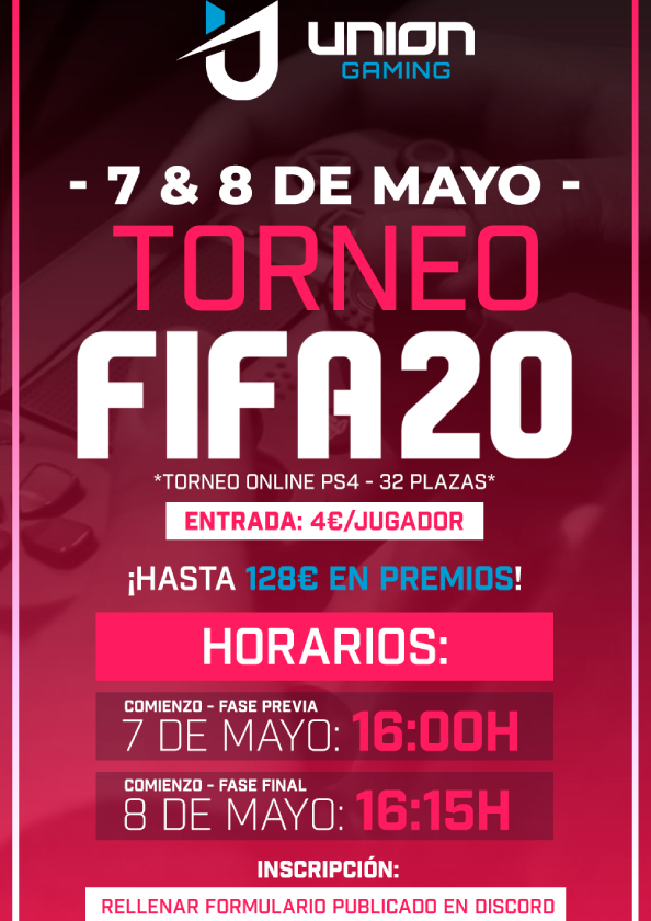 Torneo online FIFA · PS4